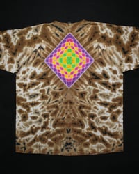 Image 2 of 2XL Mandala, Honeycomb Diamond & Scrunch
