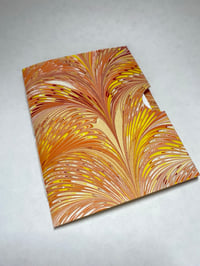 Image 4 of Small Pamphlet Stitch Notebook