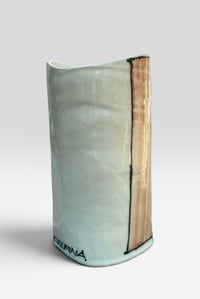 Image 3 of “Delfina” Faceform vase
