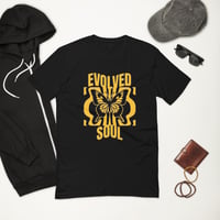 Image 3 of Men EVOLVED SOUL Short Sleeve T-shirt