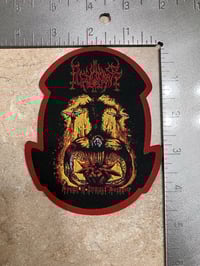 Image 4 of Official Fleshmass - “Spawn of Impious Savagery”