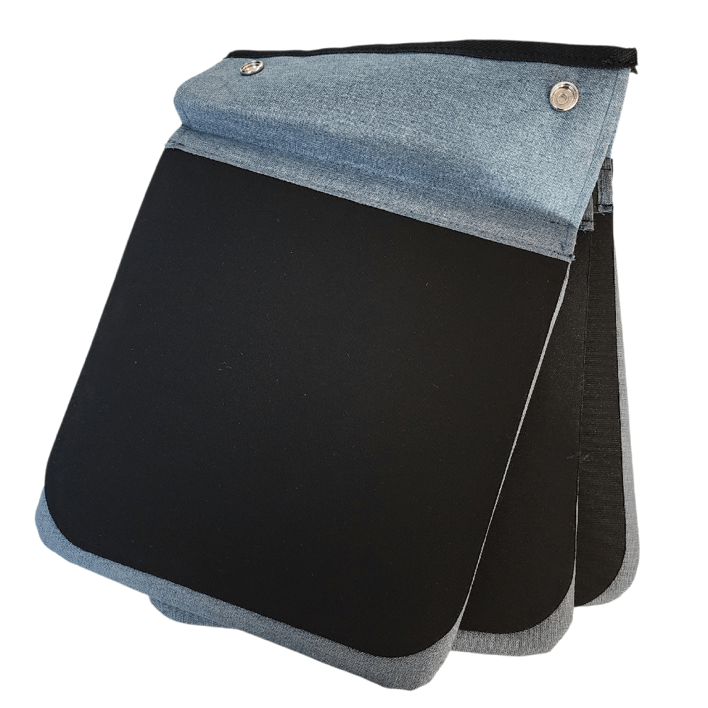 Image of Pin Messenger bag