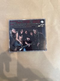 Image 2 of Aerosmith - Love In An Elevator (Geffen) USED promo CD single 1989