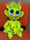 Image of Bitzy Fae, Lime Green Monster Girl