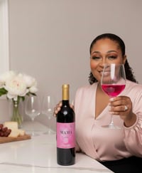 Image 2 of MAMÁ Wine-MOMMA ROSÉ 