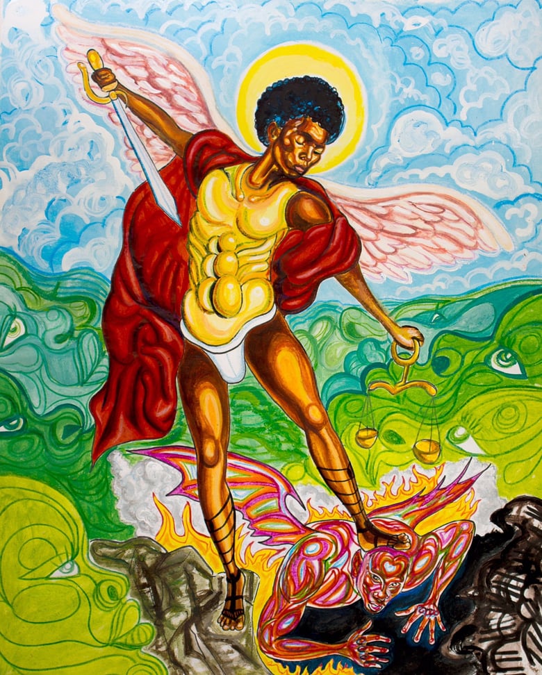 Image of Archangel 