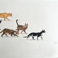 Image 4 of ORIGINAL ARTWORK - Paw Patrol - 65x25cm