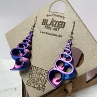 Image 3 of Phi Shell Earrings
