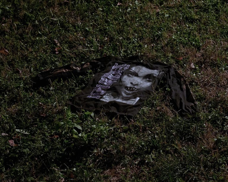 LEPTIRICA - 50 YEARS OF HORROR (PRE-ORDER) Image 3