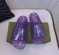 Image 4 of Clear Luxury Slides