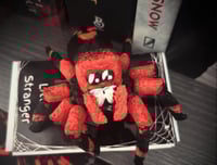 Image 5 of Officially Licensed Little stranger Rexy & his book