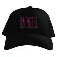 Image 2 of Baby girl baseball cap
