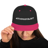 Image 5 of Snapback Hat