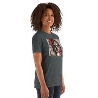 Image 18 of sugar skull 1 Short-Sleeve Unisex T-Shirt