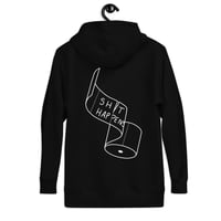 Image 3 of Sh*t Happens Hoodie