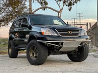 Image 2 of Lexus GX470 Rock Sliders