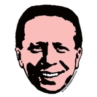 Tom Peterson - Sticker