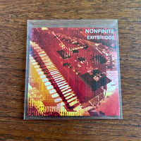 Nonfinite - Exitbridge (3" CD-R)