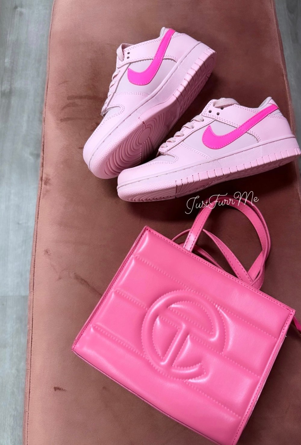 barbie dunks size 8