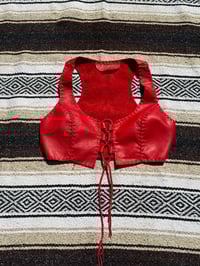Image 1 of Bandlands Bustier Top