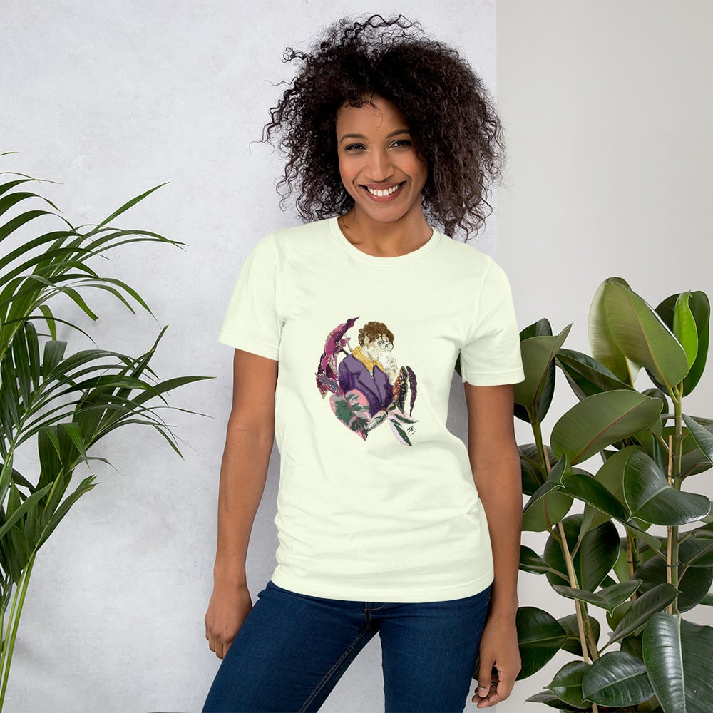 Pink Milk Unisex t-shirt