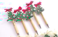 Image 3 of Bolígrafo Árbol Navideño Personalizado