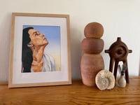 Image 3 of Georgia O’Keeffe framed print 