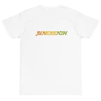 Image 4 of VALUE FREEDOM JUNETEENTH Organic T-Shirt