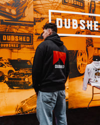 Image 2 of Dubshed Hoodie - Eikon