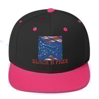 Image 13 of BLACK N FREE SNAPBACK