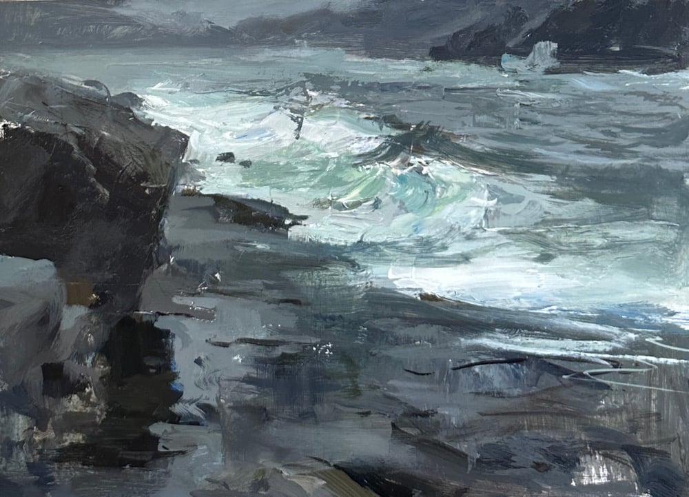 Image of Spring Surf