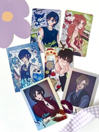 Image 1 of UV Foil Photocards