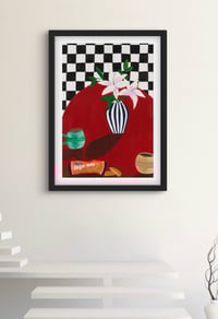Image 2 of The Ottilie - Giclée Print