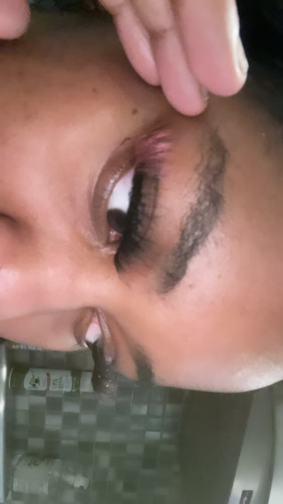 Image of Pink lashes strips 