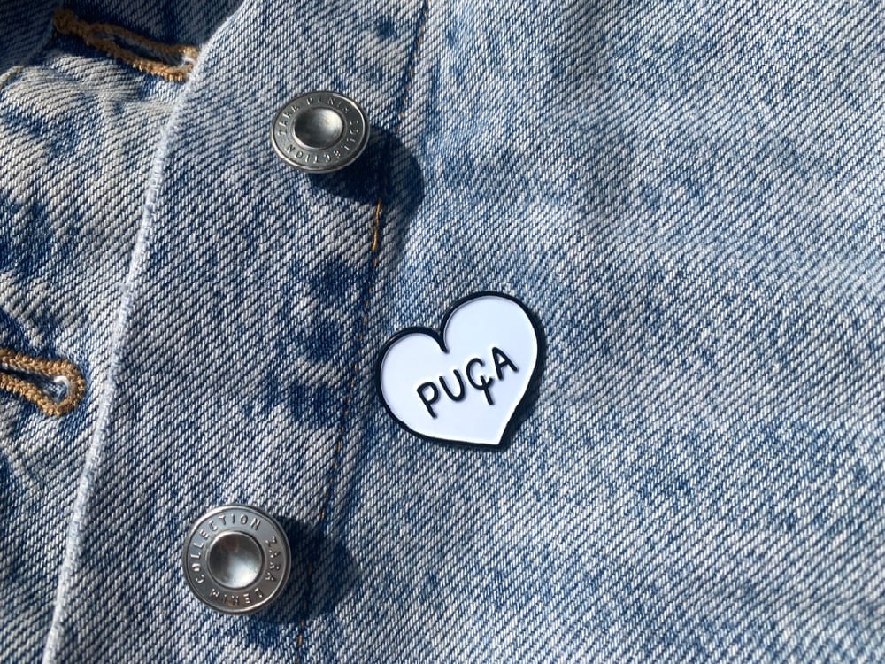 Image of Pin - PUÇA
