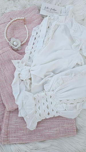 Image of Savannah Blouse 