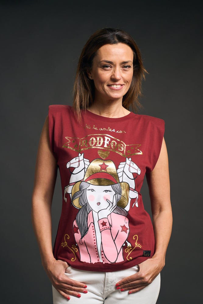Image of CAMISETA RODEOS
