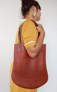 Image 2 of Sac cabas Jeanne 