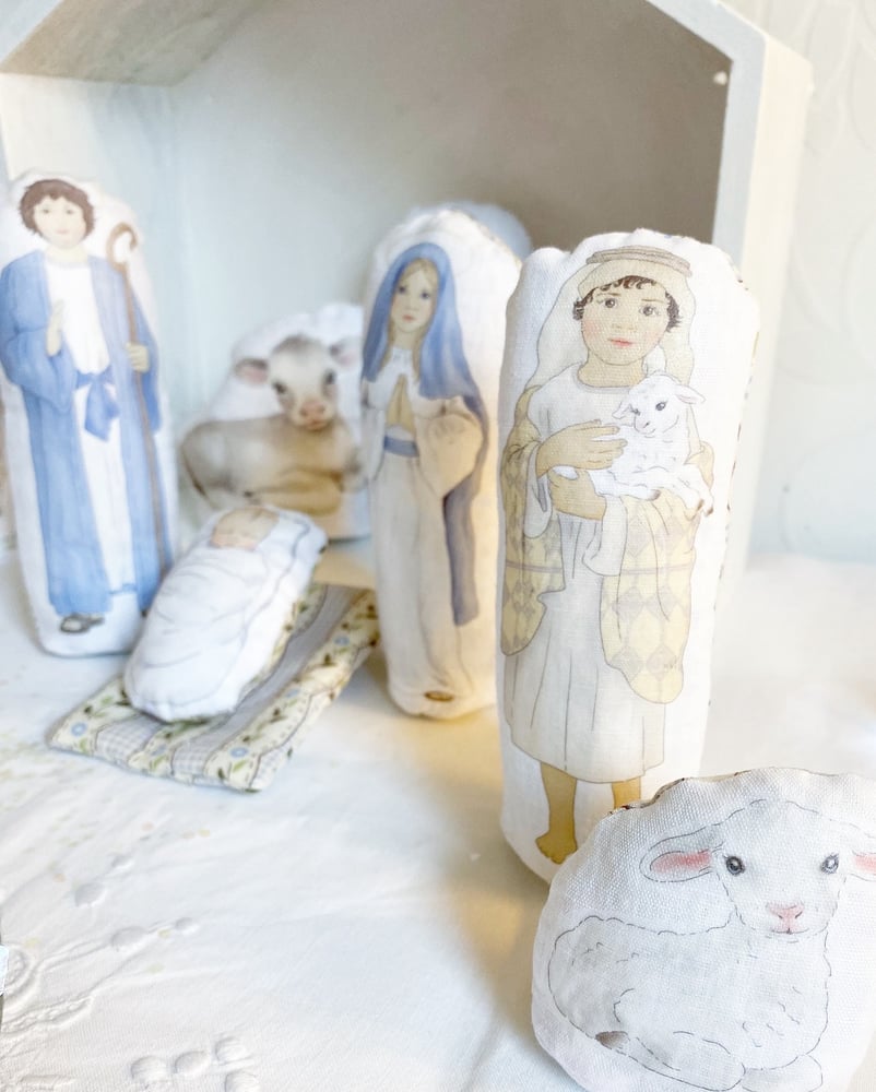 Image of Ma petite crèche