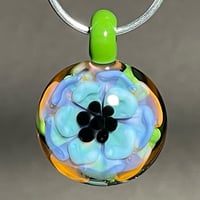 Image 1 of Flower Pendant 6