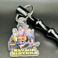 Image 4 of KNIFE & PIPE KUBATON KEYCHAIN 