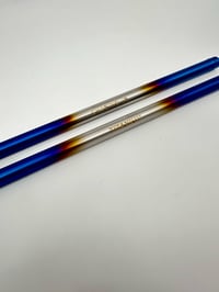 Image 2 of FK8/FL5 Titanium (Radium) Catch Can Tube Replacement.