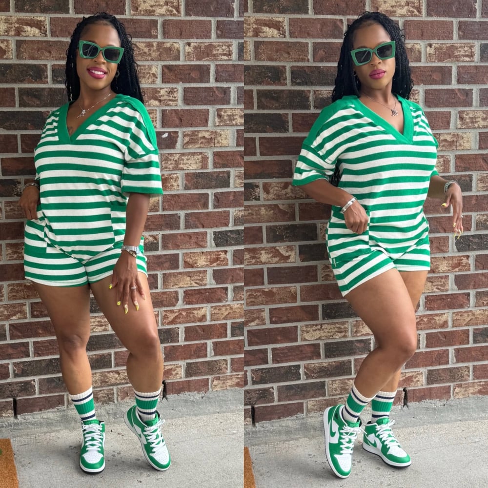 Image of Beach (Green)