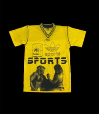 SPORTS soccer jersey