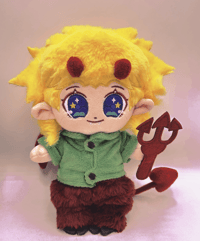 Image 4 of Instock small amount! South Park Creek Plush Impastor 20cm