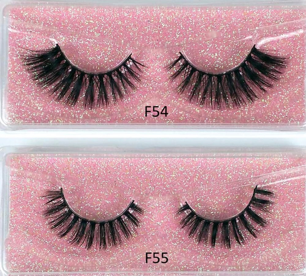 Image of BeYou 3D Mink Lash