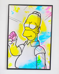 Image 2 of Homer Simpson - Extinction Collection