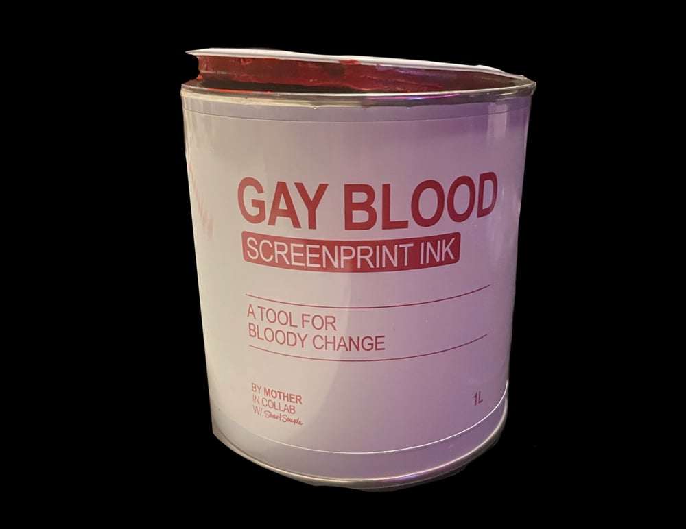 Gay blood Skeleton 