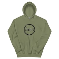 Image 1 of Circle Logo/Hoodie/Front Print Only -9 COLORS AVAILABLE