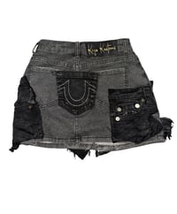 Image 2 of Patchwork Custom Skirt 